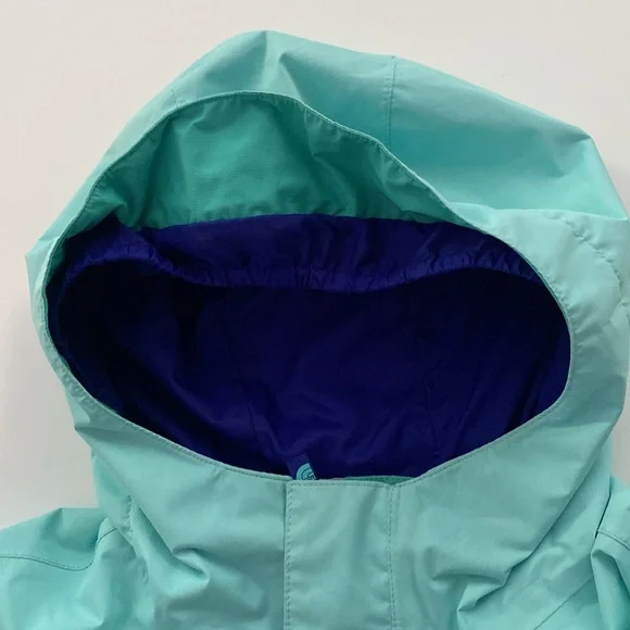 The North Face Rain Jacket Raincoat size XL - Picture 16 of 16